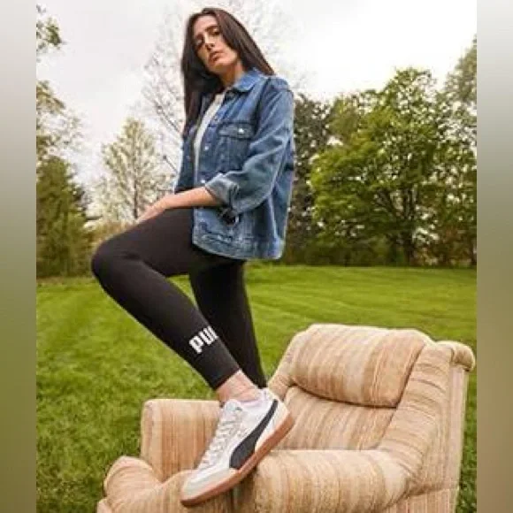 Puma Super Liga OG Retro Low Top Sneaker - Picture 10 of 10